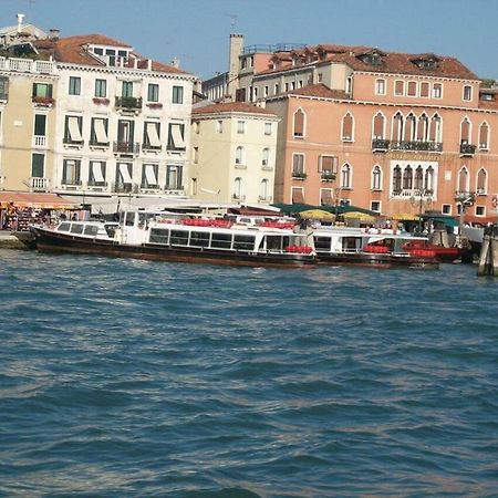 Apartmán San Simeon Venezia Exteriér fotografie