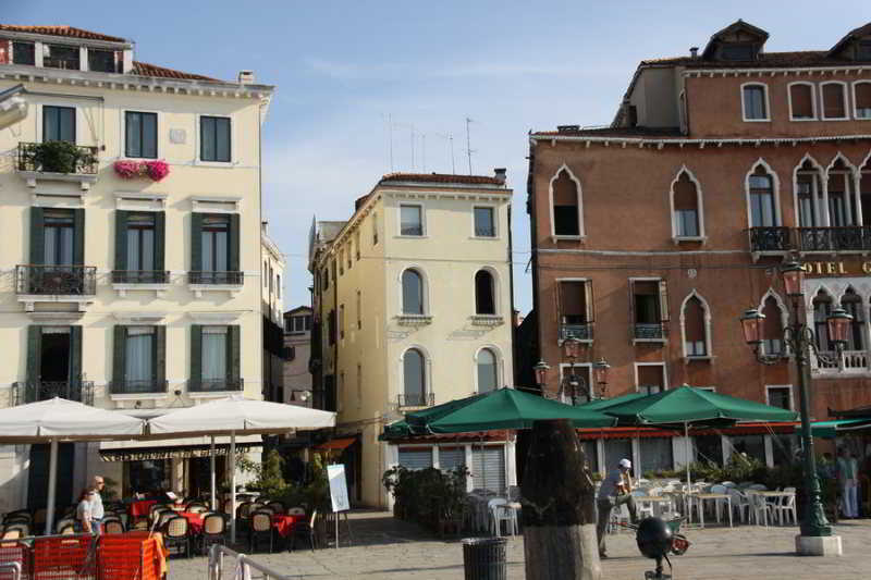 Apartmán San Simeon Venezia Exteriér fotografie