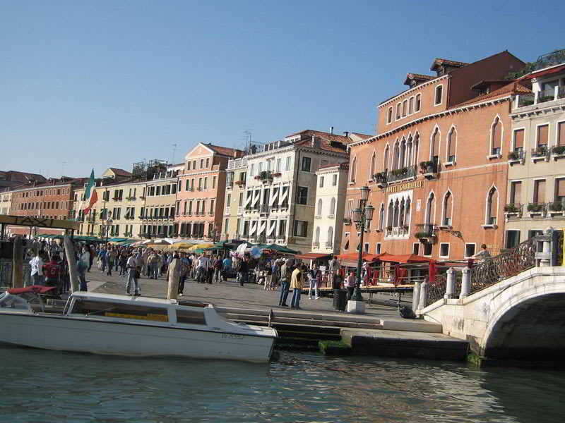 Apartmán San Simeon Venezia Exteriér fotografie